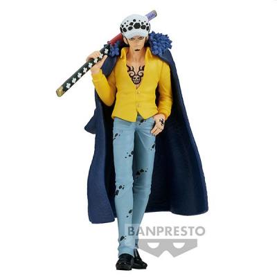 One Piece The Shukko Trafalgar Law 17cm - W105