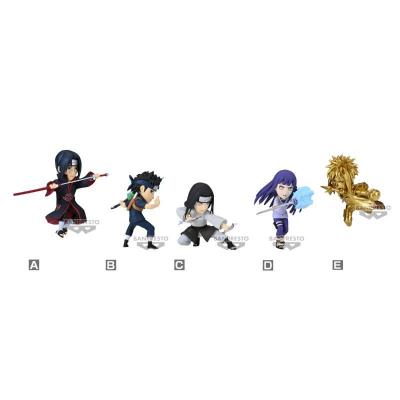 Naruto Narutop99 WCF Vol 3 7cm asst 12pcs W111