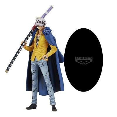 One Piece Dxf Grandline Series Extra Trafalgar Law Change 16cm W113