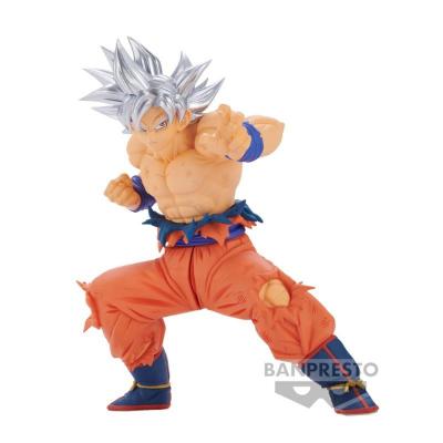 DBZ Super Blood Of Saiyans Special XX Ultra Instinct Son Goku 12cm W114