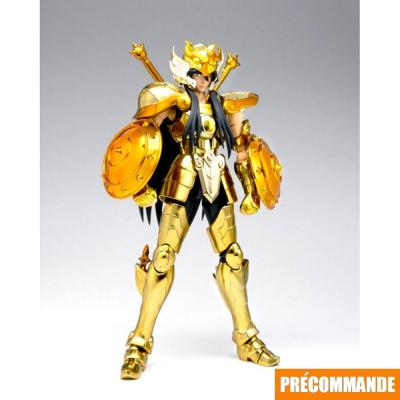 Bandai saint seiya myth cloth ex shiryu en armure d or de la balance