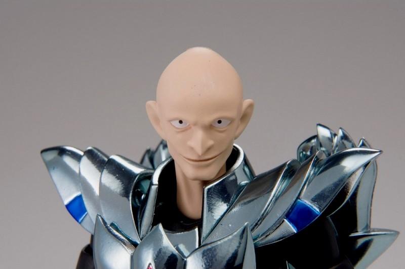 Bandai saint seiya myth cloth jamian du corbeau