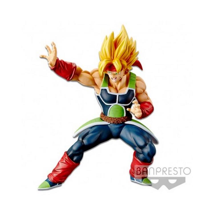 Banpresto dragon ball z posing series bardock super saiyan