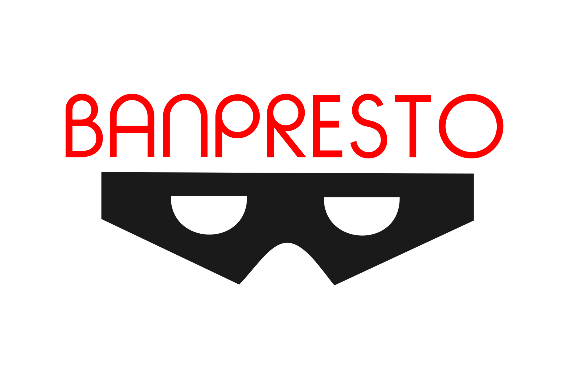 Banpresto logo suukoo toys