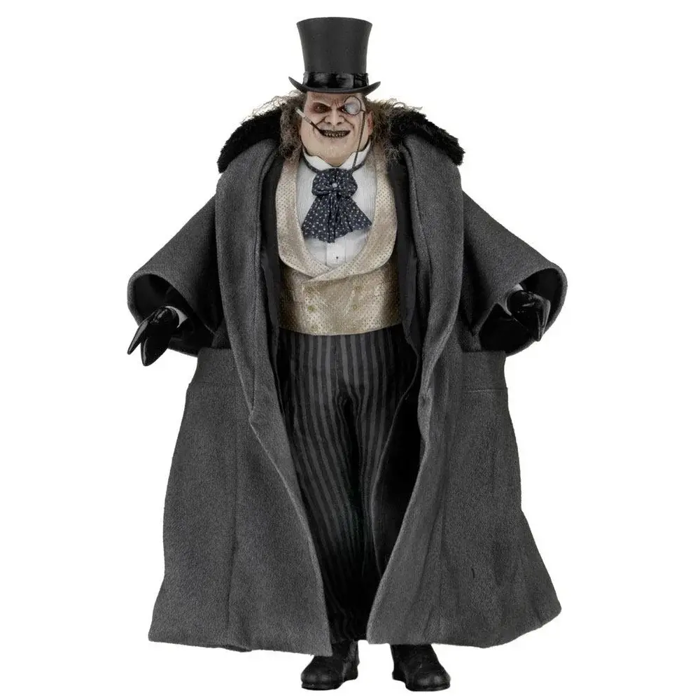 Batman le defi figurine mayoral pinguin danny devito 38 cm 1