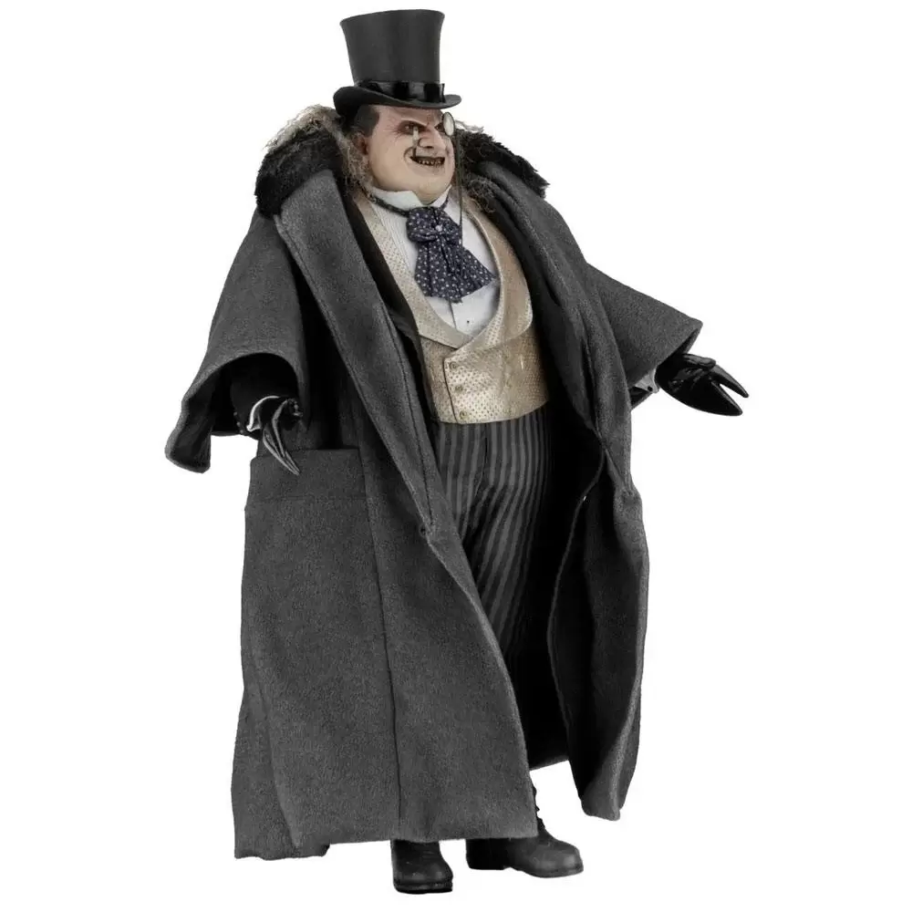 Batman le defi figurine mayoral pinguin danny devito 38 cm 3