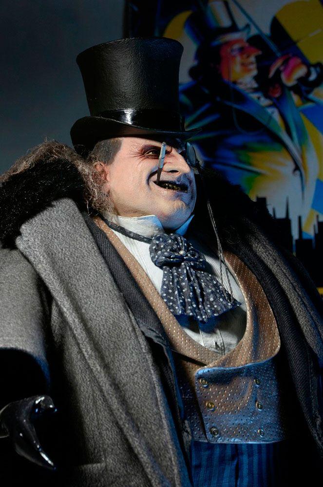 Batman le defi figurine mayoral pinguin danny devito 38 cm 6
