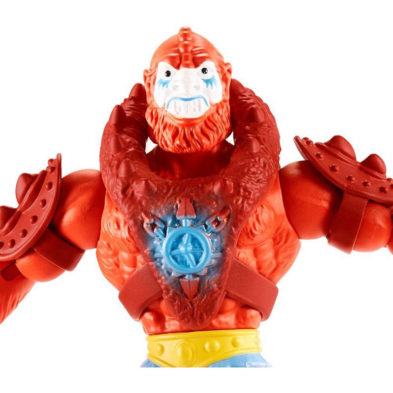 Beast man figurine masters of the universe origins mattel 14 cm 887961875355 kingdom figurine fr 4