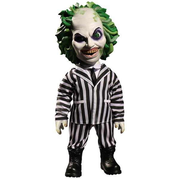 Beetlejuice mega scale talking figure 38cm