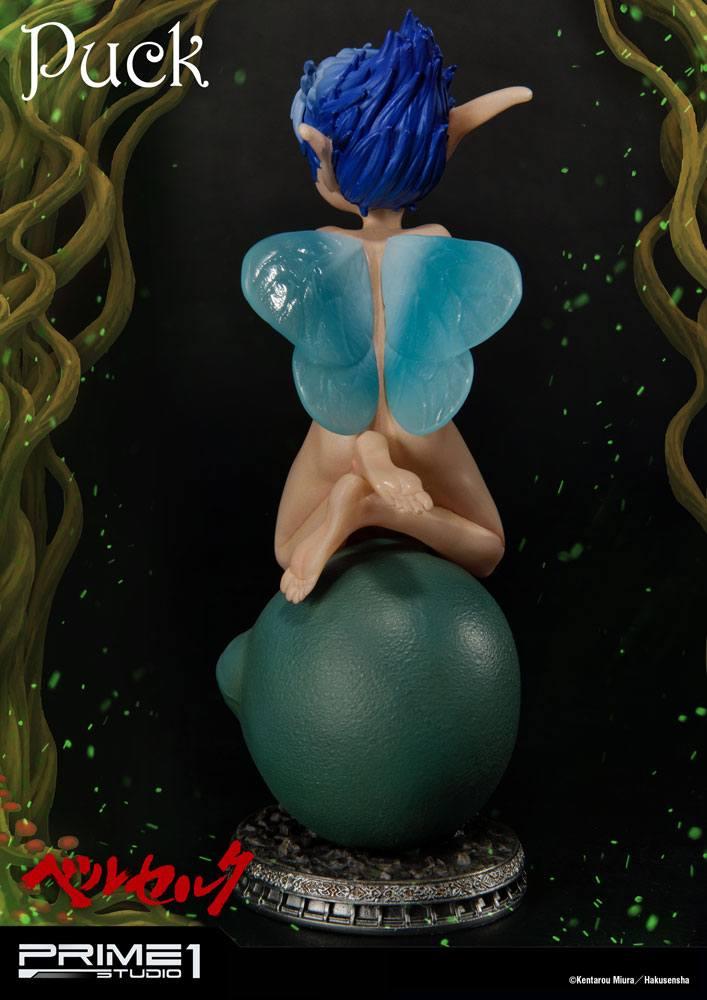 Berserk statuette 11 puck 19 cm 2