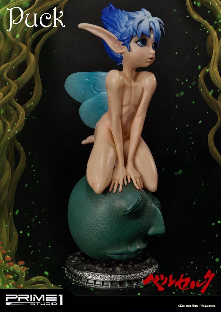 Berserk statuette 11 puck 19 cm 3