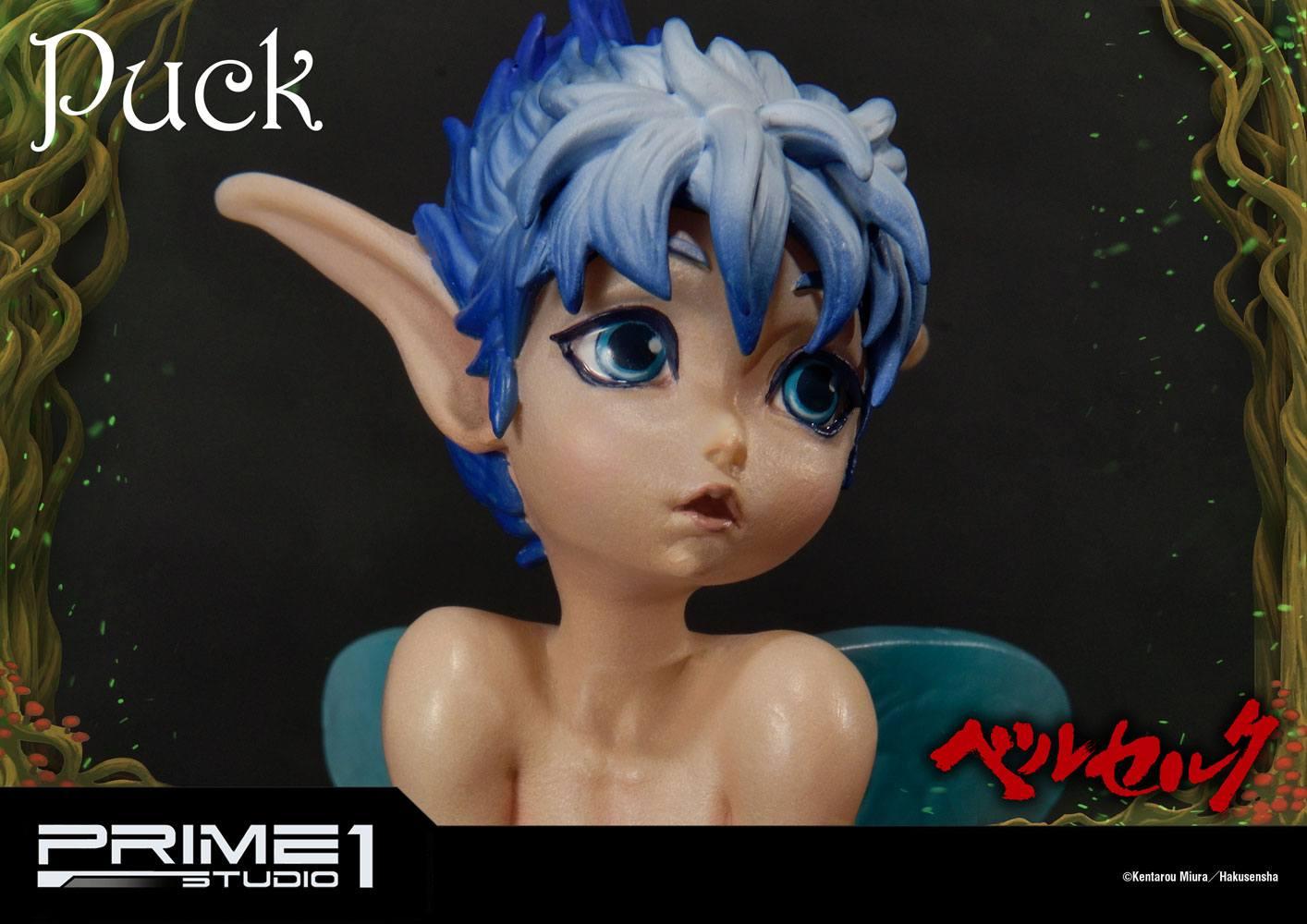 Berserk statuette 11 puck 19 cm 5