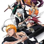 Bleach anime 