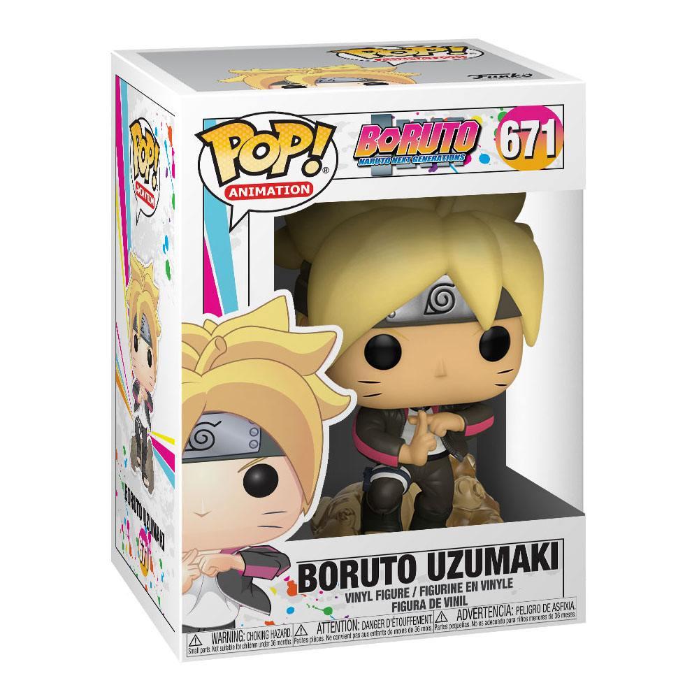Boruto pop figurine funko 2