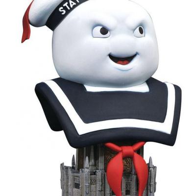 Buste ghostbusters diamond suukoo toys collection