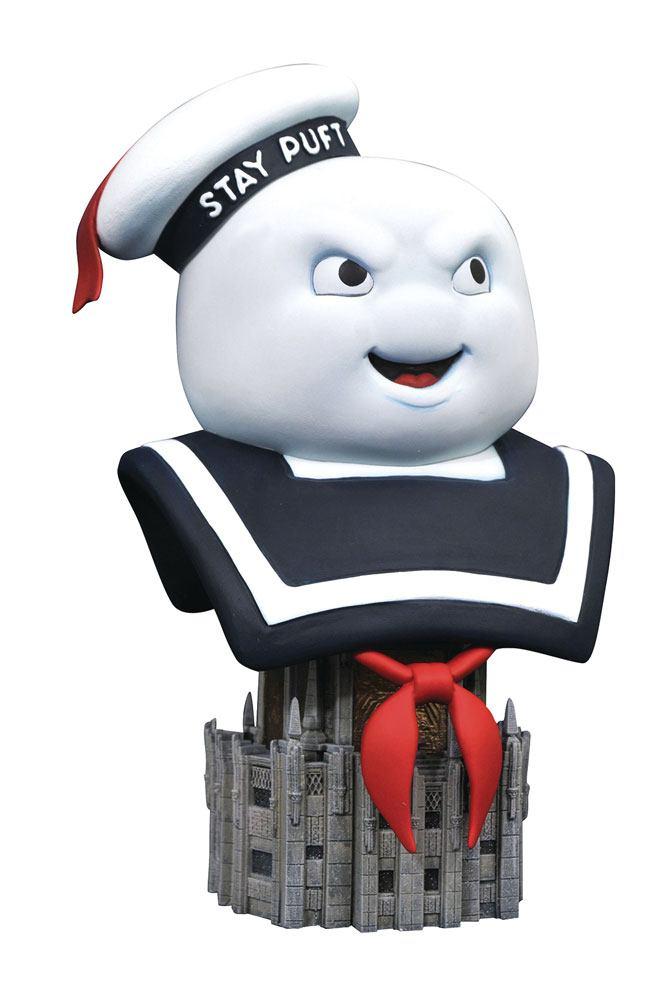 Buste ghostbusters diamond suukoo toys collection