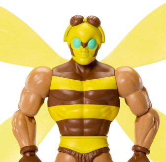 Buzz off