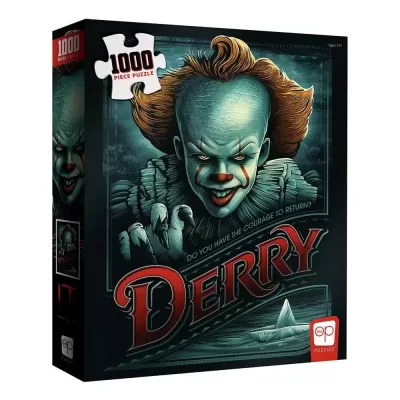 Ca chapitre 2 puzzle return to derry 1000 pieces 