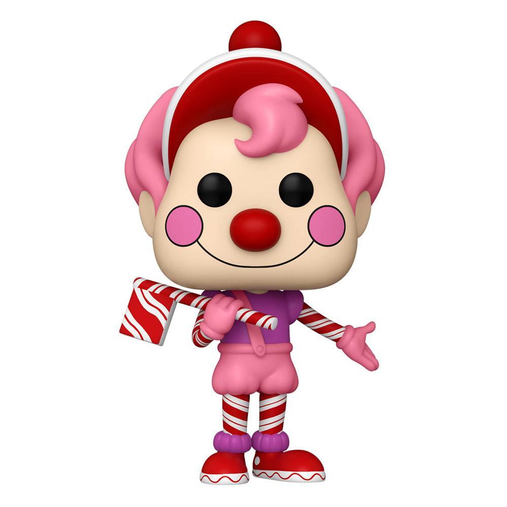 Candy land pop vinyl figurine mr mint 9 cm