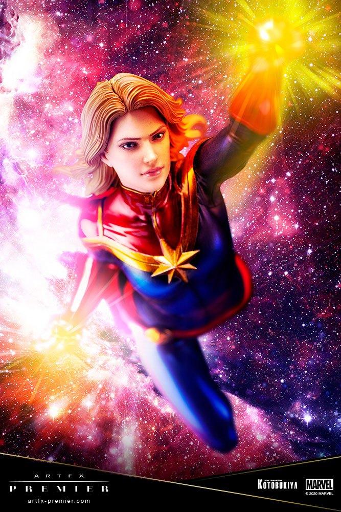 Captain marvel 12