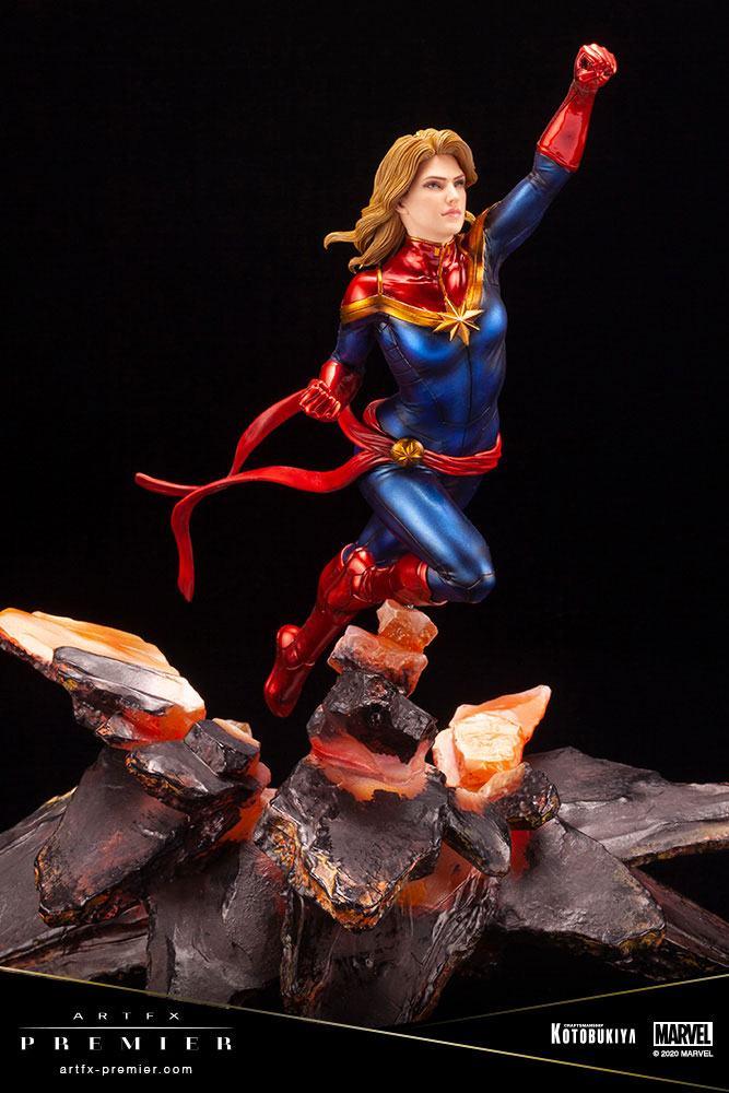 Captain marvel 4