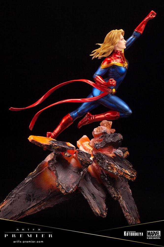 Captain marvel 5