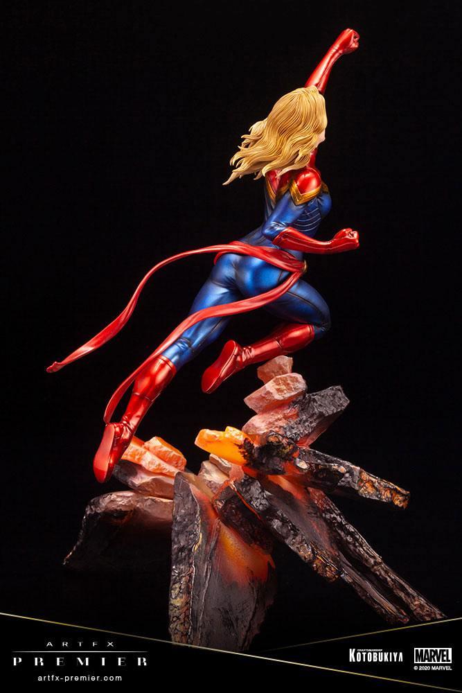 Captain marvel 6