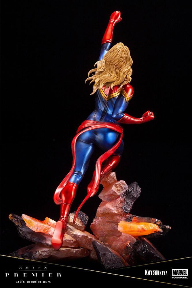 Captain marvel 7