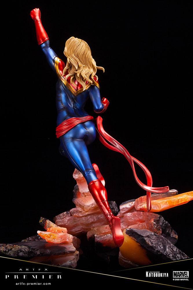 Captain marvel 9
