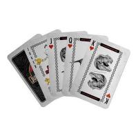Cartes a jouer jurassic park 1 