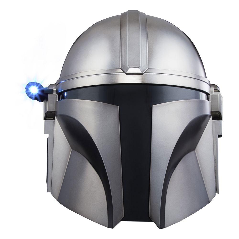 Casque the mandalorian hasbro 1