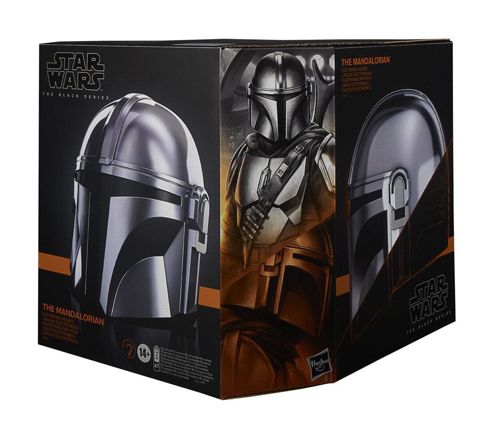 Casque the mandalorian hasbro 2