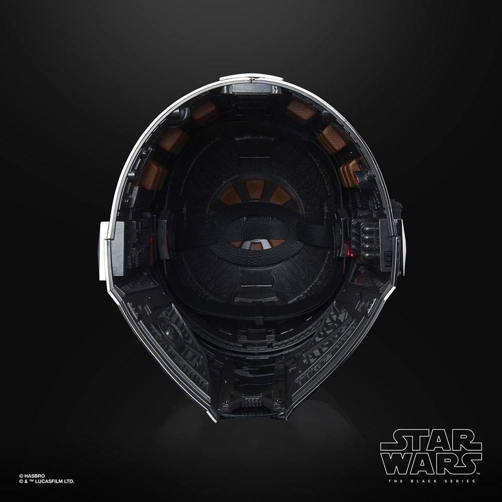 Casque the mandalorian hasbro 3