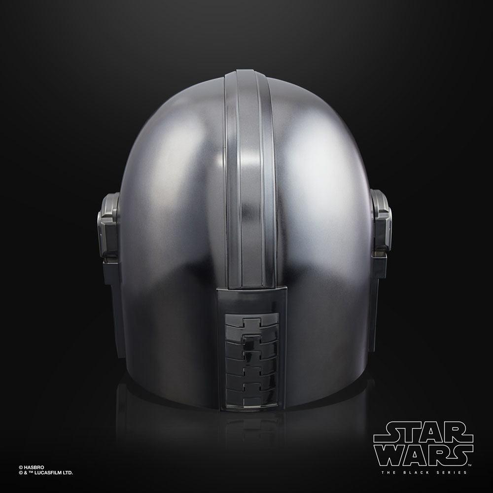 Casque the mandalorian hasbro 4