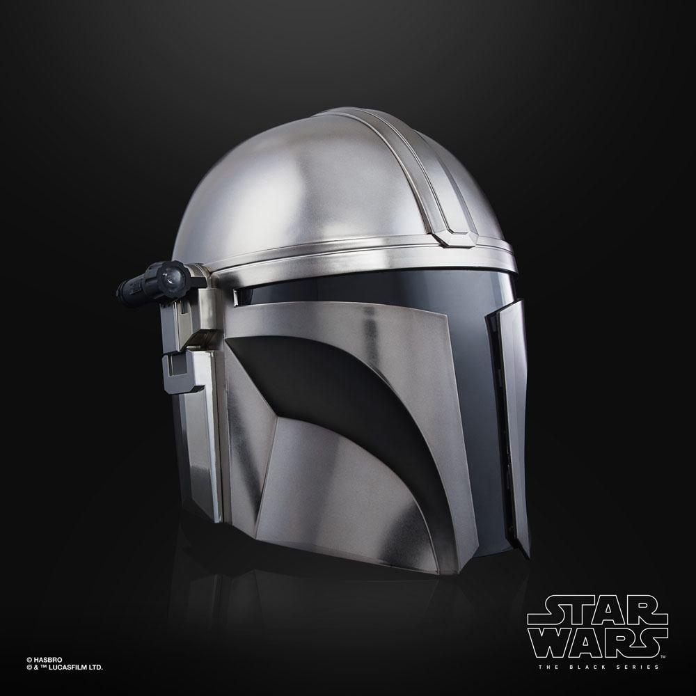 Casque the mandalorian hasbro 5