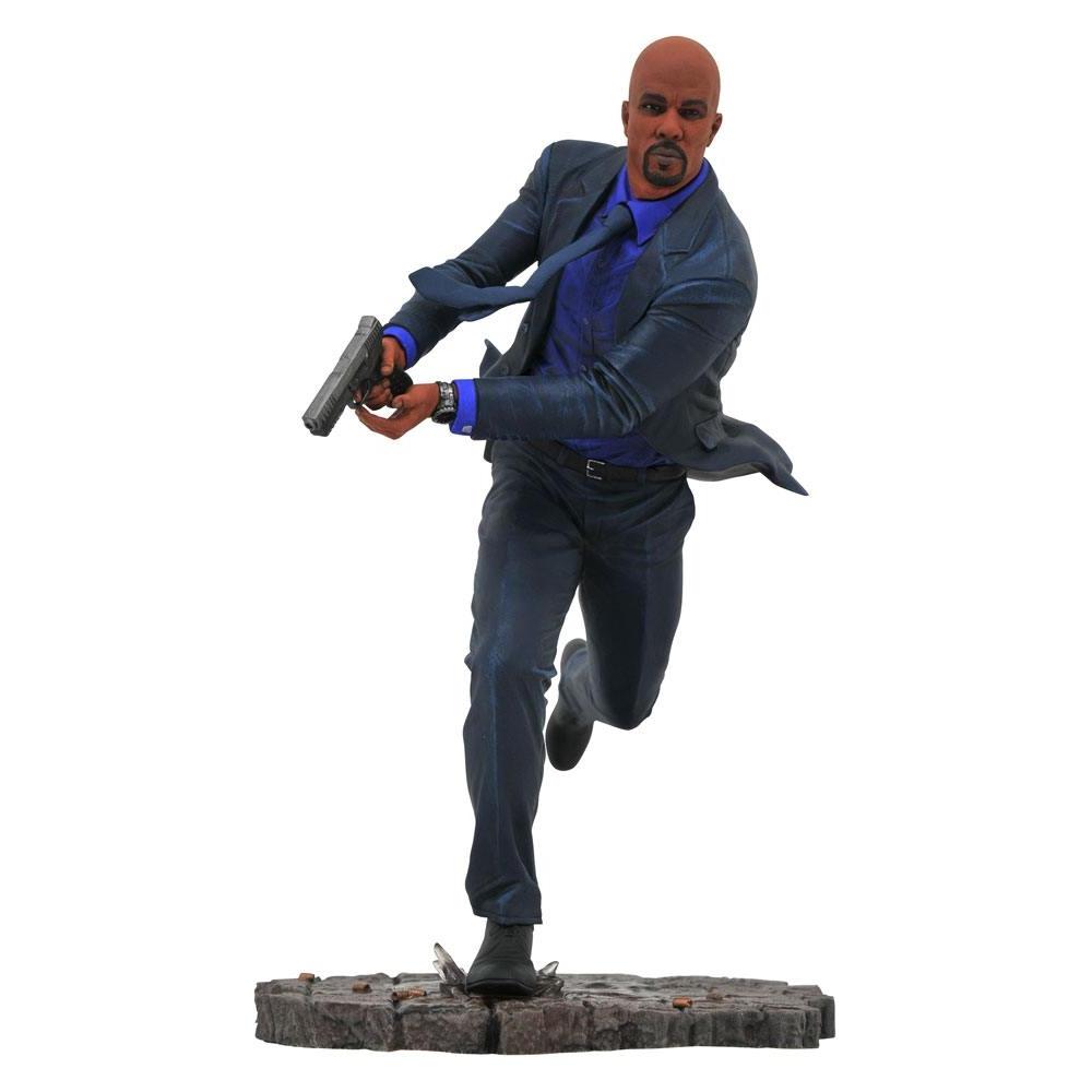 Cassian john wick statuette