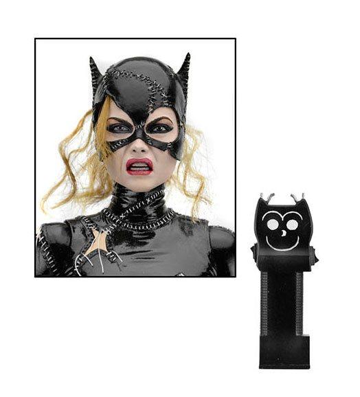 Catwoman neca figurine batman le defi 2 
