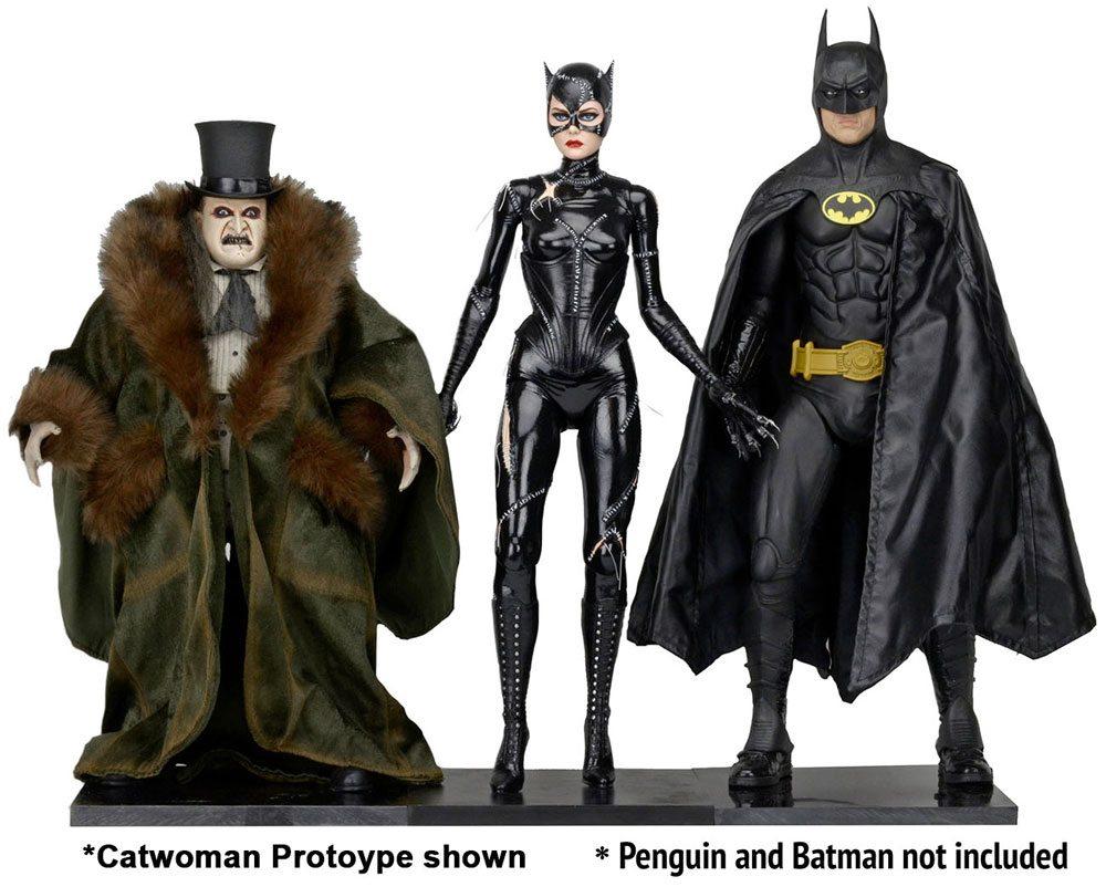 Catwoman neca figurine batman le defi 3