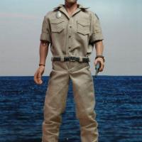 Chef brody martin police jaws neca les dents de la mer figurine jouet 1 
