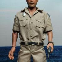 Chef brody martin police jaws neca les dents de la mer figurine jouet 4 