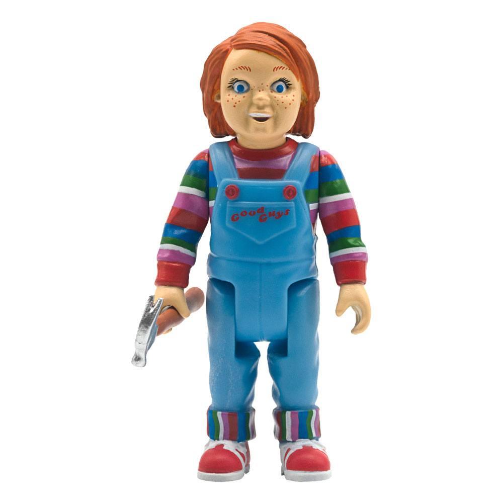 Chucky figurine super7 1 