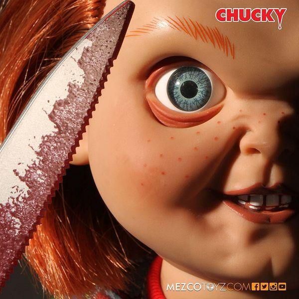 Chucky poupee mezco 38cm 1 