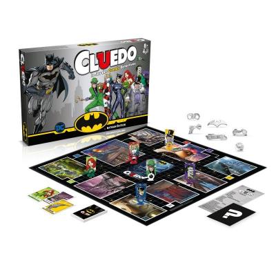 CLUEDO jeu Batman version Française