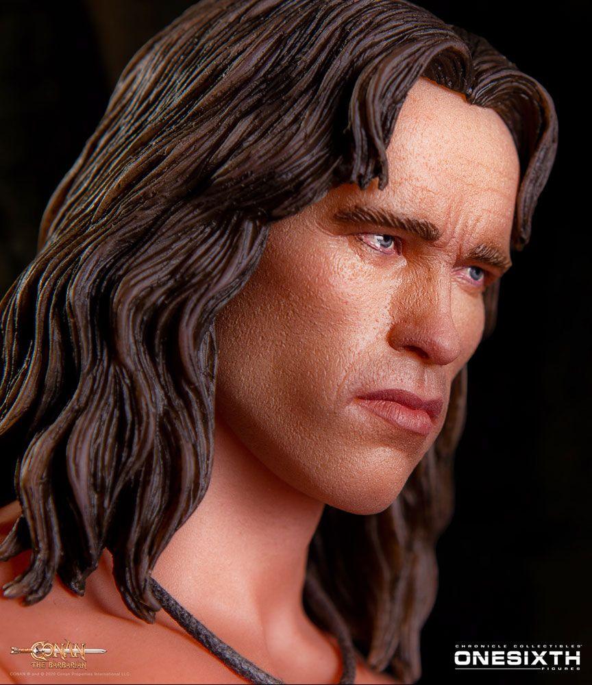 Conan le barbare figurine 16 conan 30 cm 11