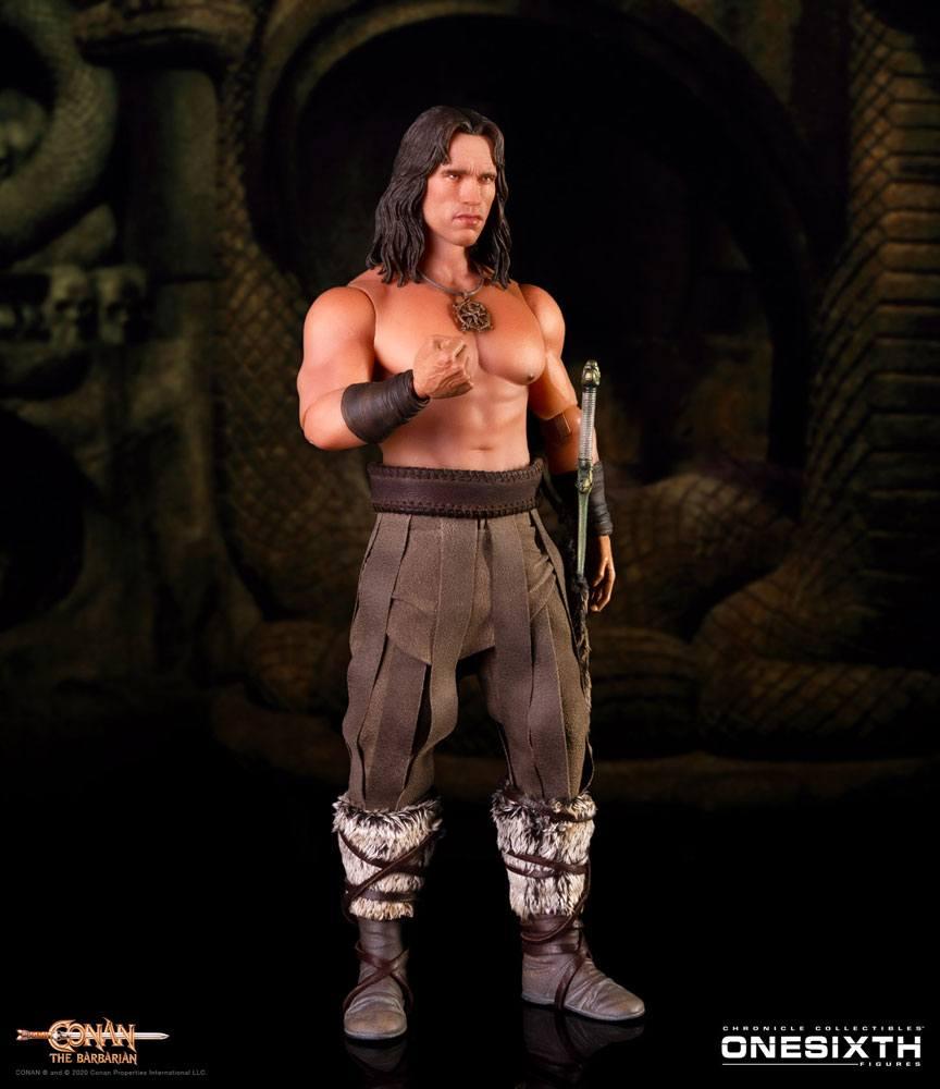 Conan le barbare figurine 16 conan 30 cm 3