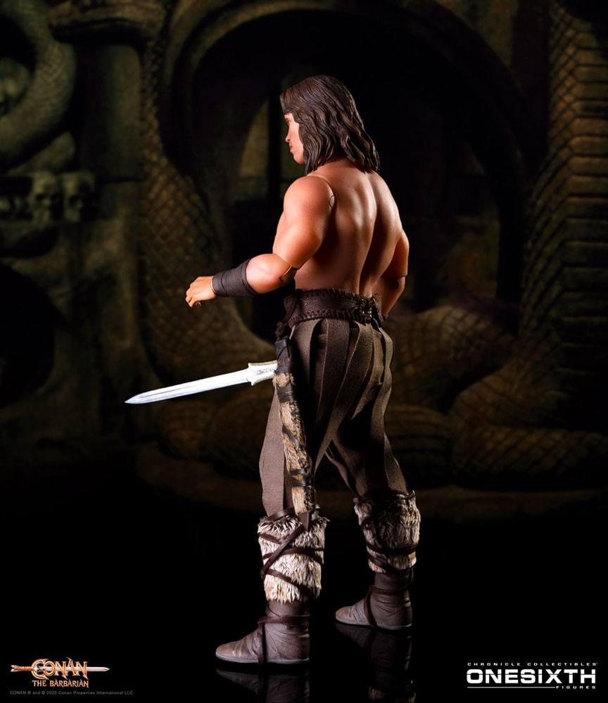 Conan le barbare figurine 16 conan 30 cm 4