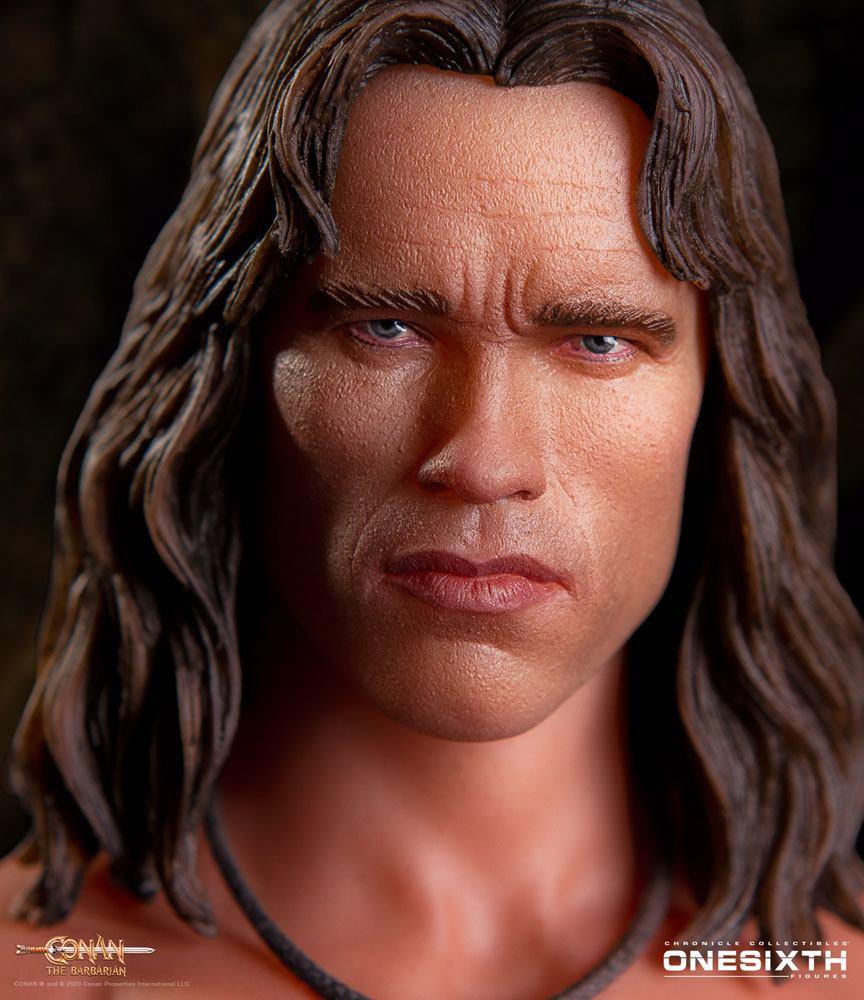 Conan le barbare figurine 16 conan 30 cm 9