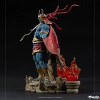 Cosmocats statuette bds art mumm ra 28 cm iron studios suukoo toys 10 