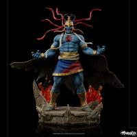 Cosmocats statuette bds art mumm ra 28 cm iron studios suukoo toys 11 