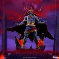 Cosmocats statuette bds art mumm ra 28 cm iron studios suukoo toys 2 